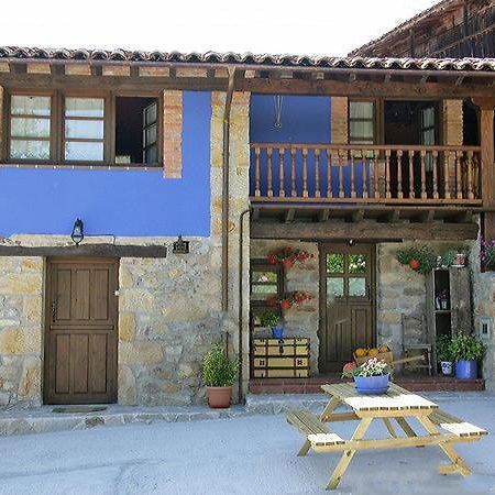 Maison d'hôtes La Xica Ll à Beceña Extérieur photo