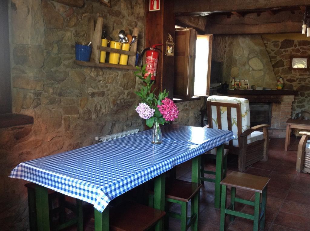 Maison d'hôtes La Xica Ll à Beceña Extérieur photo