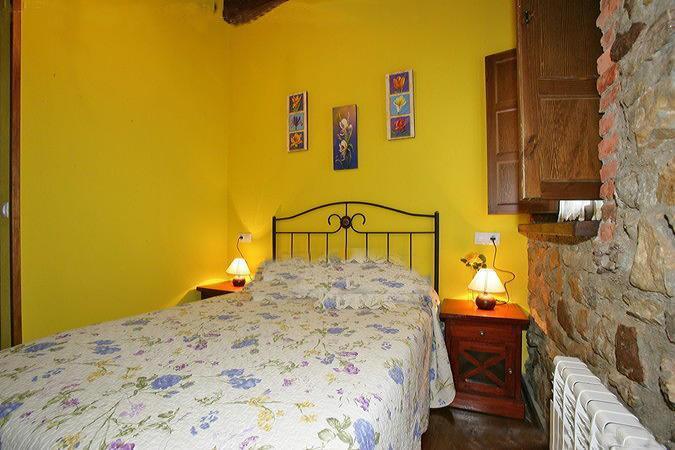 Maison d'hôtes La Xica Ll à Beceña Extérieur photo