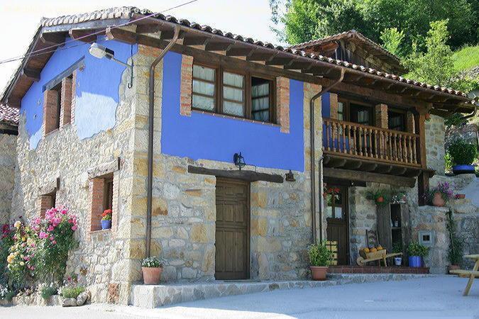 Maison d'hôtes La Xica Ll à Beceña Extérieur photo