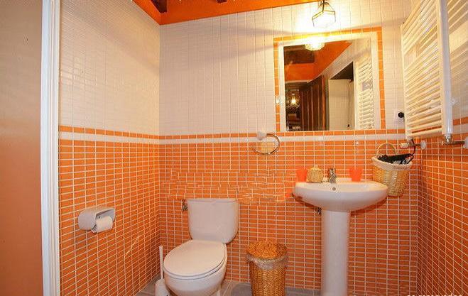 Maison d'hôtes La Xica Ll à Beceña Chambre photo