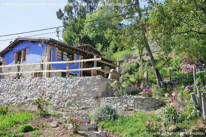 Maison d'hôtes La Xica Ll à Beceña Extérieur photo